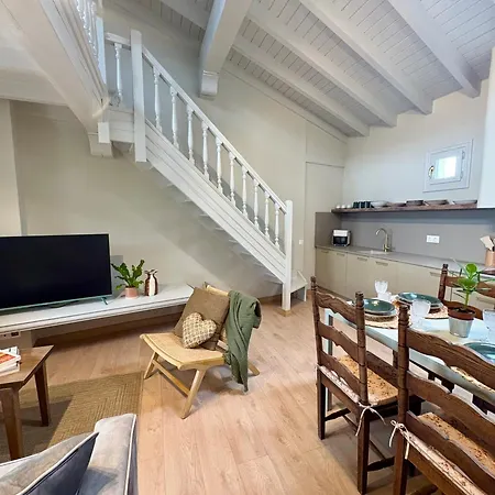Appartement Slow Boutique Comillas