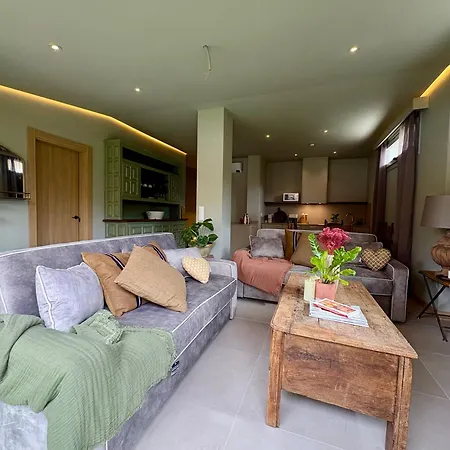Appartement Slow Boutique Comillas