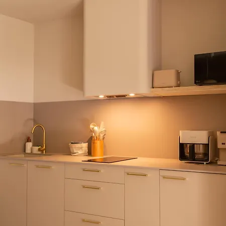 Appartement Slow Boutique *
