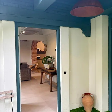 Slow Boutique Apartment Comillas