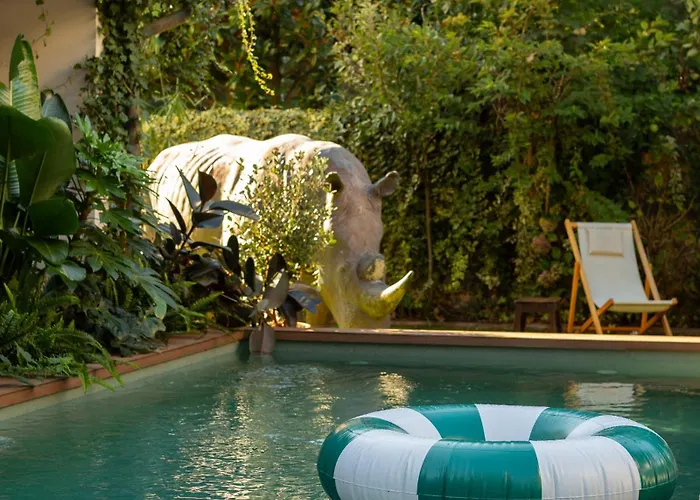 Apartment Slow Boutique *