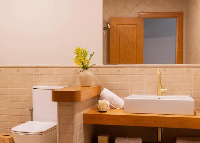 Slow Boutique Lejlighed *