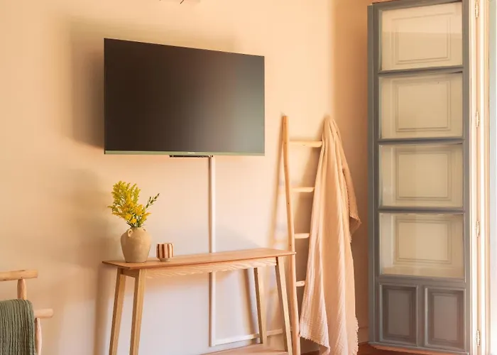 Slow Boutique Lejlighed Comillas