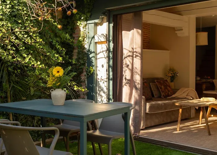 Slow Boutique Lejlighed *